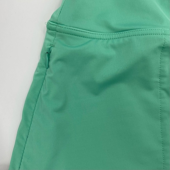 FootJoy Womens XS Performance Layered Golf Skort Jade Stone 26805 - Picture 5 of 9